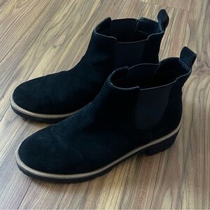 Blondo Mayes Women’s Waterproof Ankle Bootie size 9